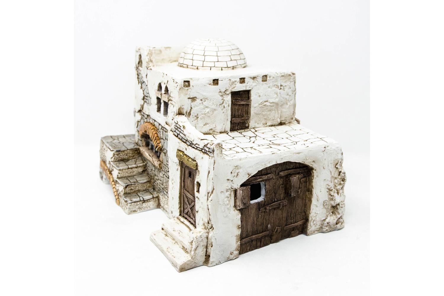 26x20x18 cm - Case e Casette Presepe