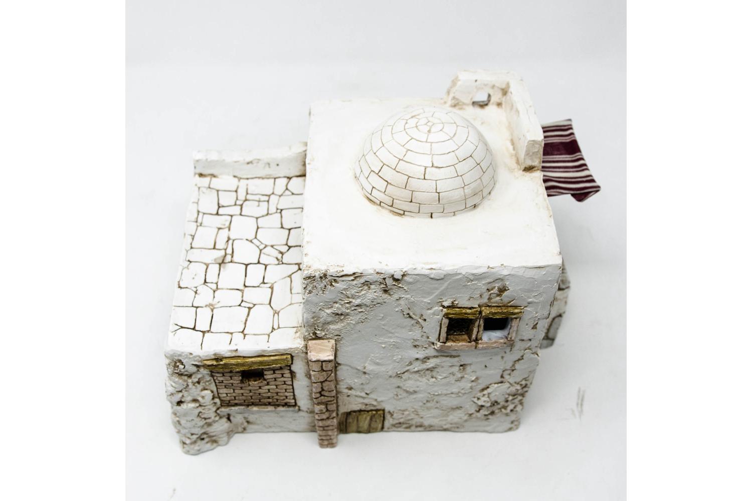 26x20x18 cm - Case e Casette Presepe