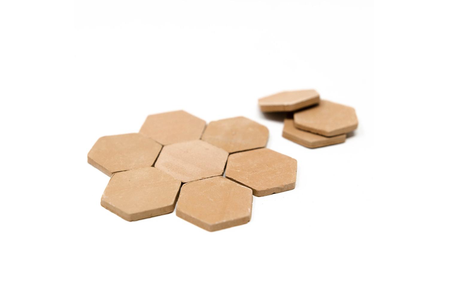 23 x 2 mm - Tegole, Mattoni, Anfore