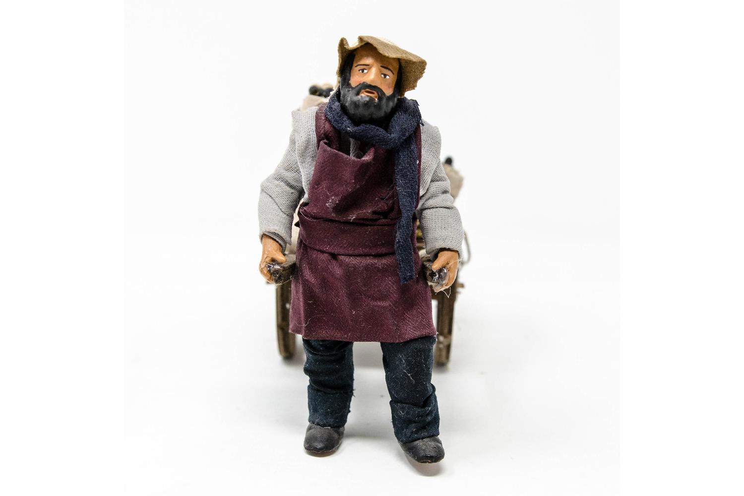Serie 12 cm - Fisse Vestite - 12 cm