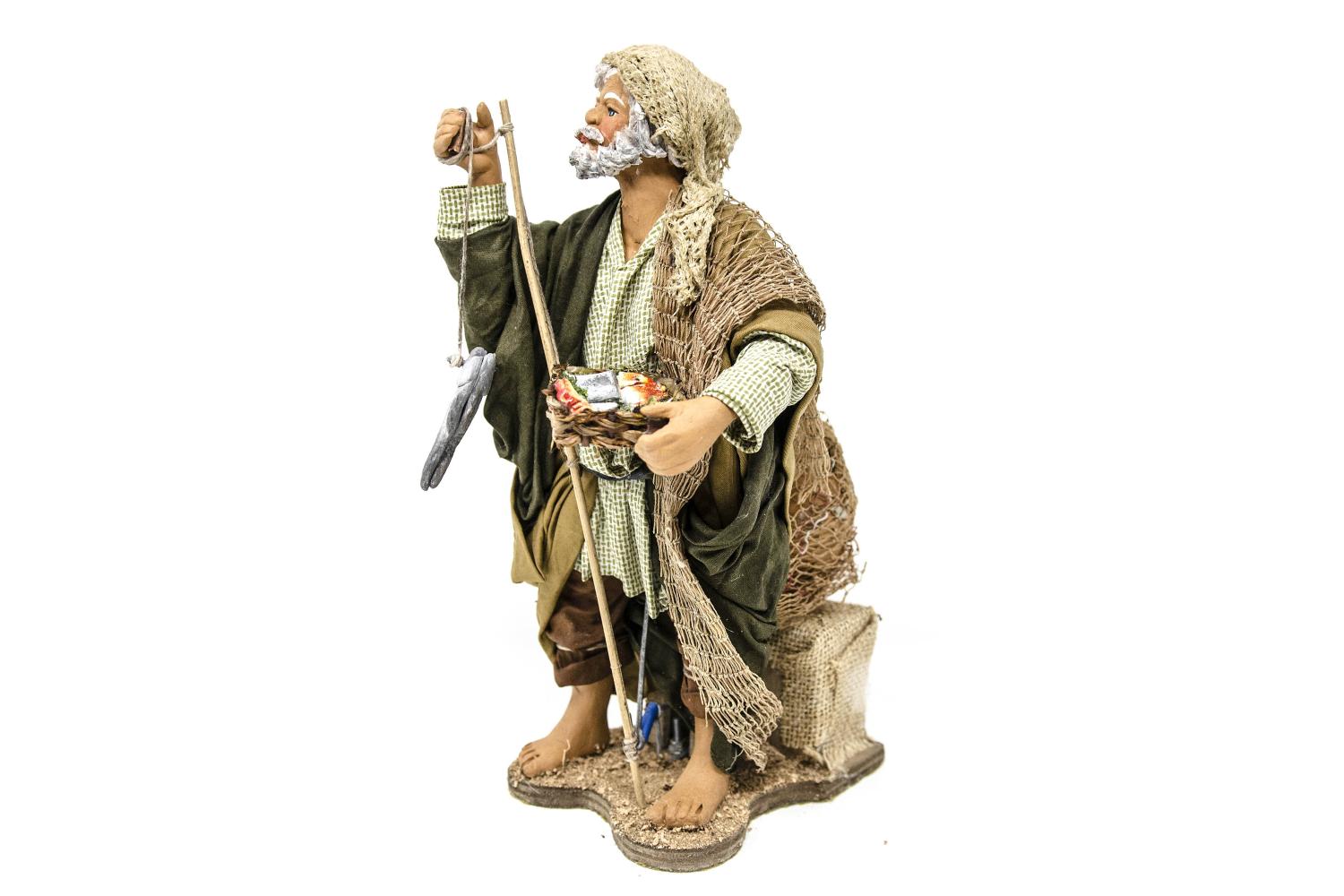 Terracotta in movimento 24 cm - Movimento - 24 cm