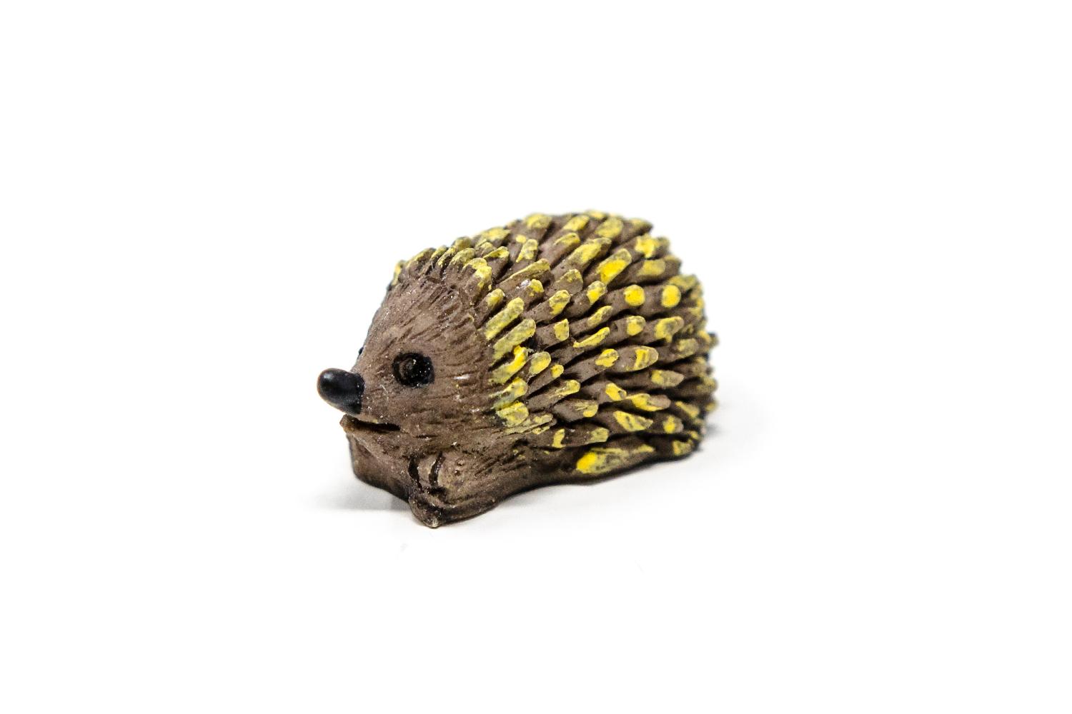 AN41 - Animali in plastica Riccio - Animali in plastica