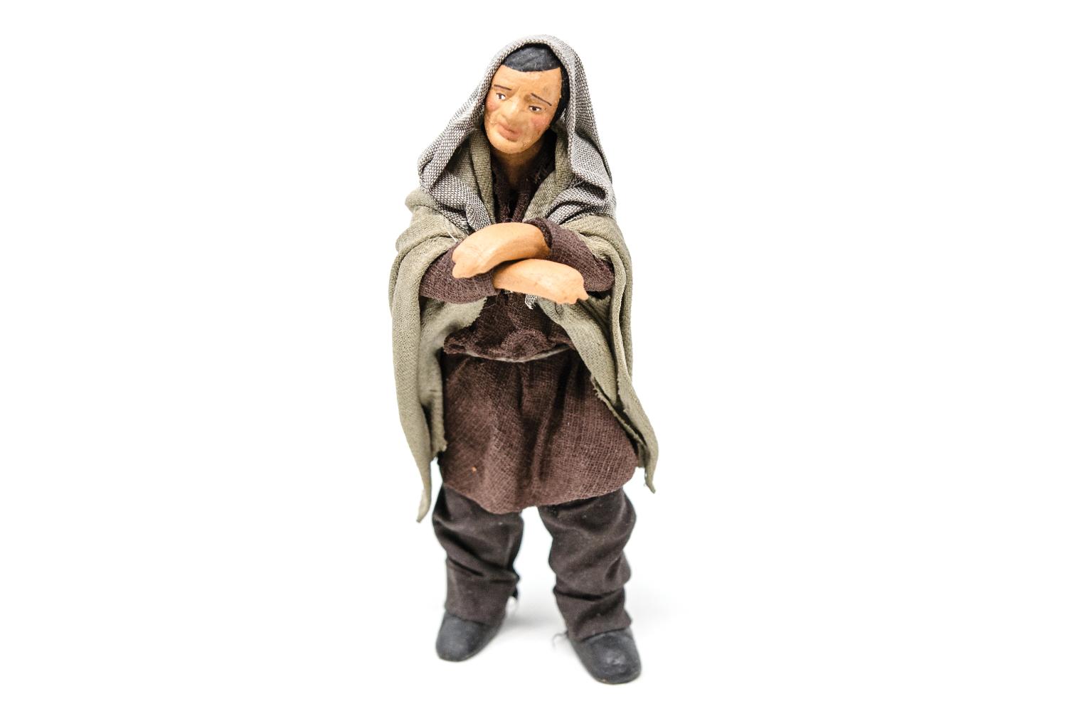 Serie 12 cm - Fisse Vestite - 12 cm