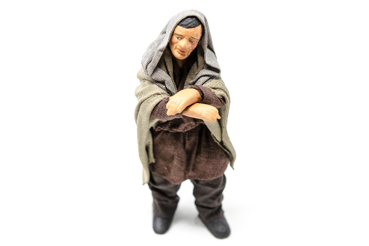 Serie 12 cm - Fisse Vestite - 12 cm