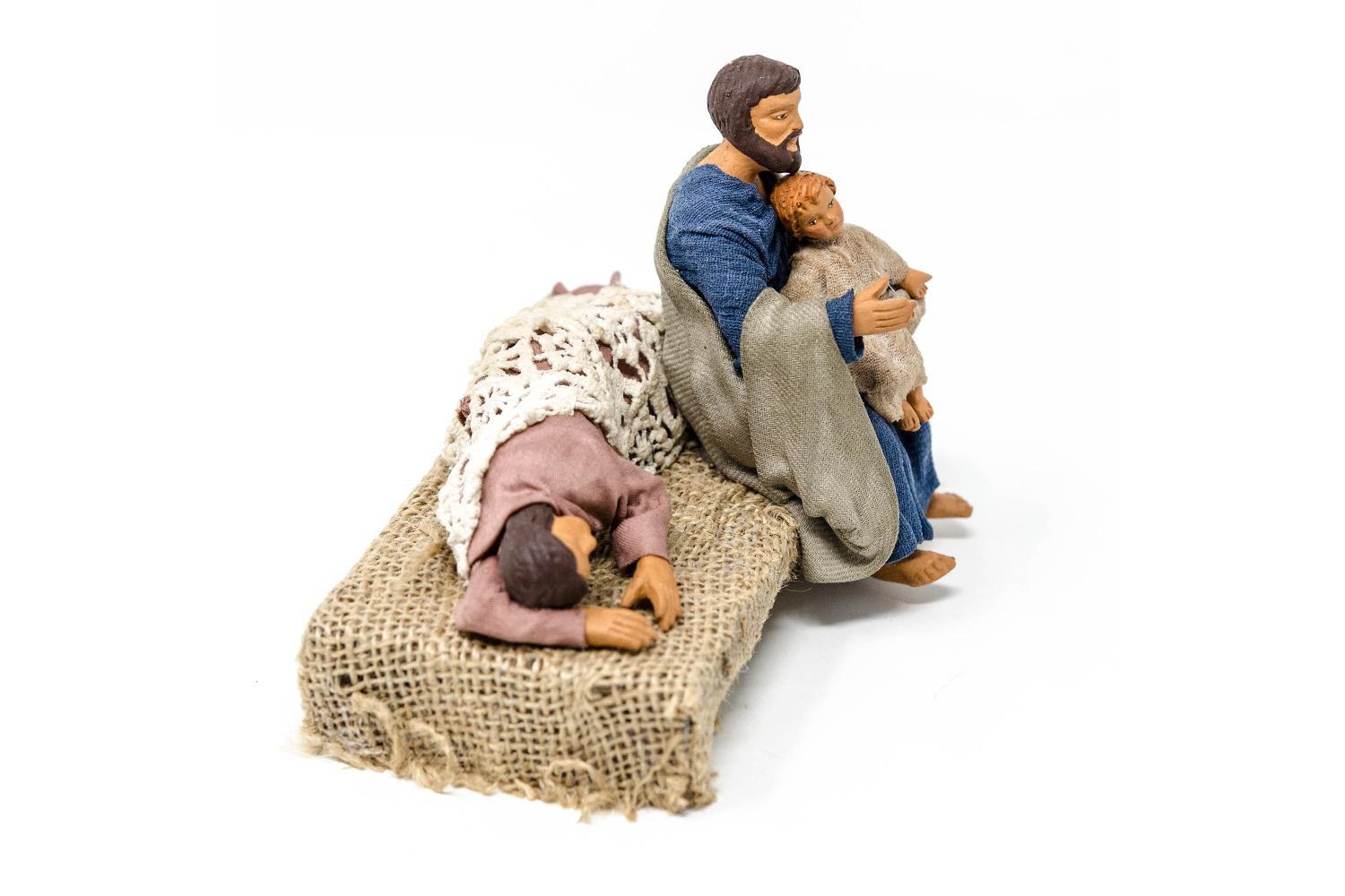 Serie 12 cm - Fisse Vestite - 12 cm