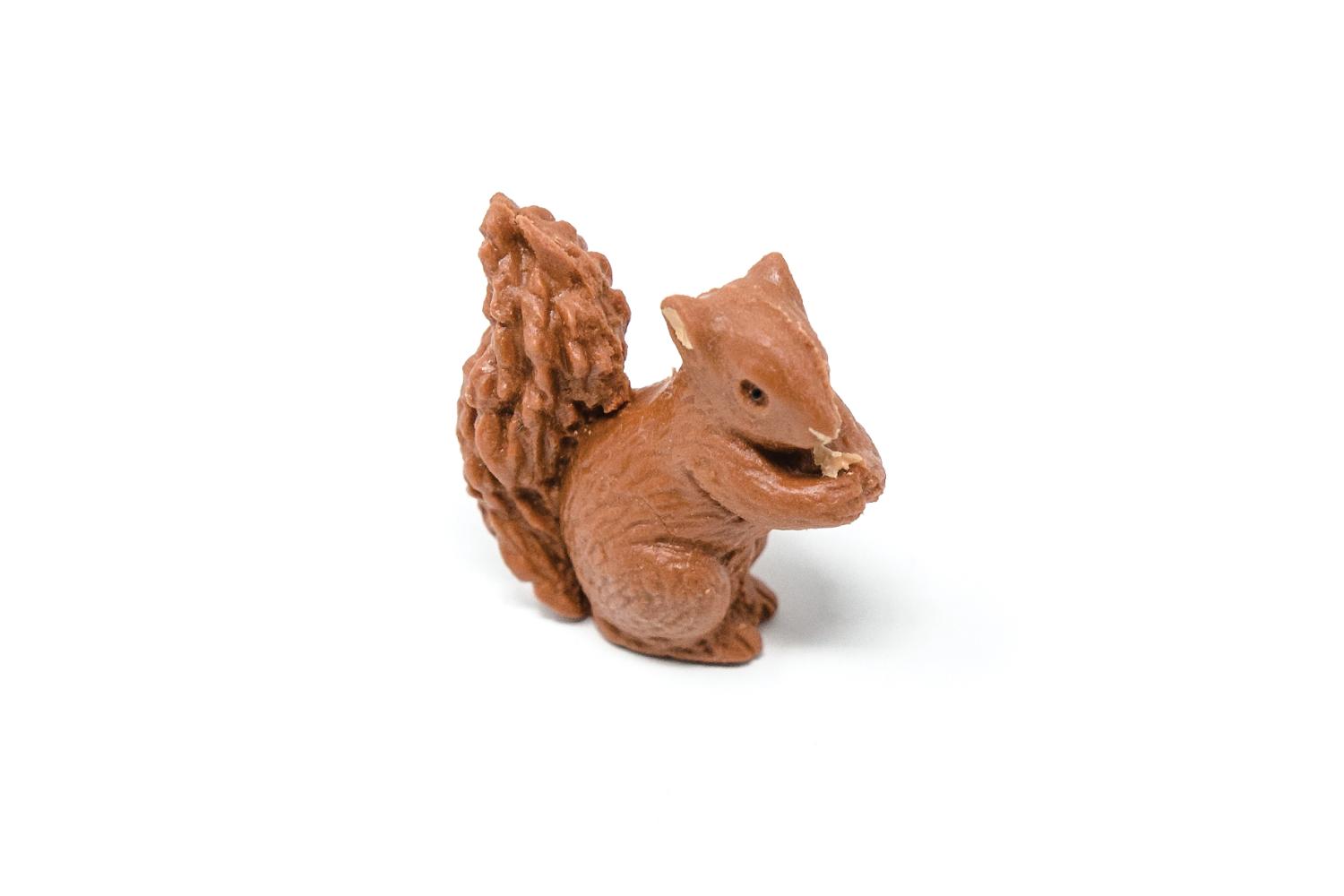 Scoiattolo - Animali in plastica Scoiattolo - Animali in plastica