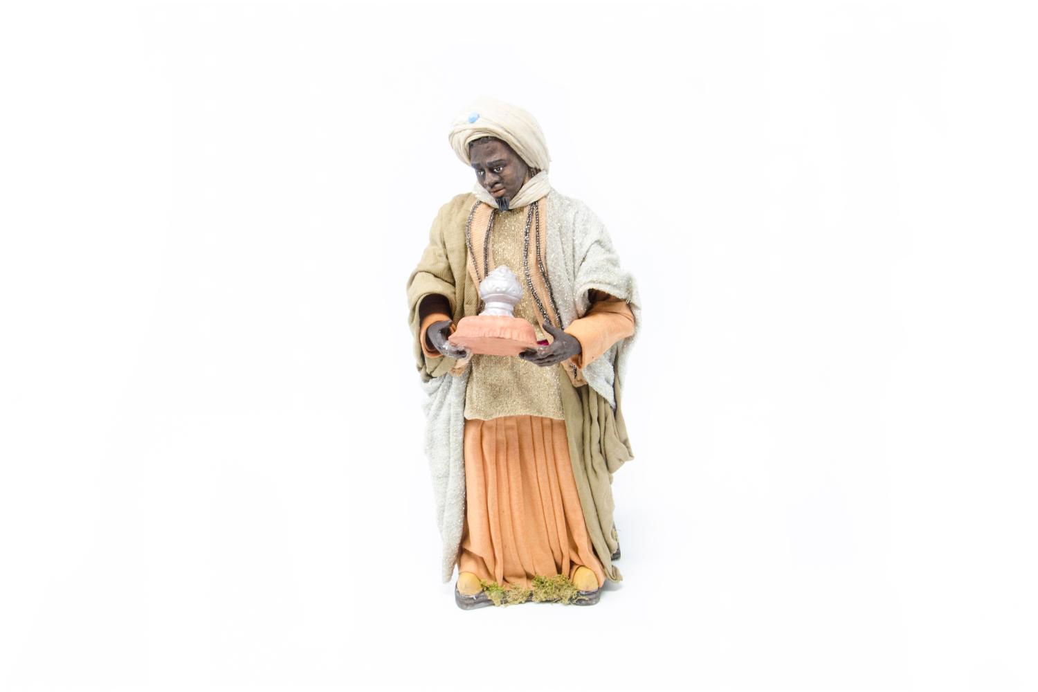 Terracotta in movimento 24 cm - Movimento - 24 cm
