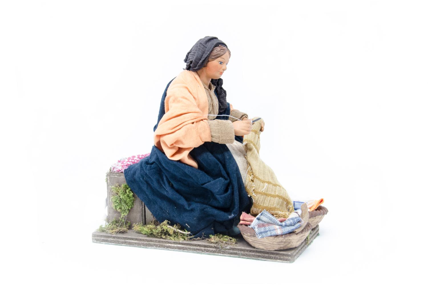  Terracotta in movimento 24 cm - Movimento - 24 cm
