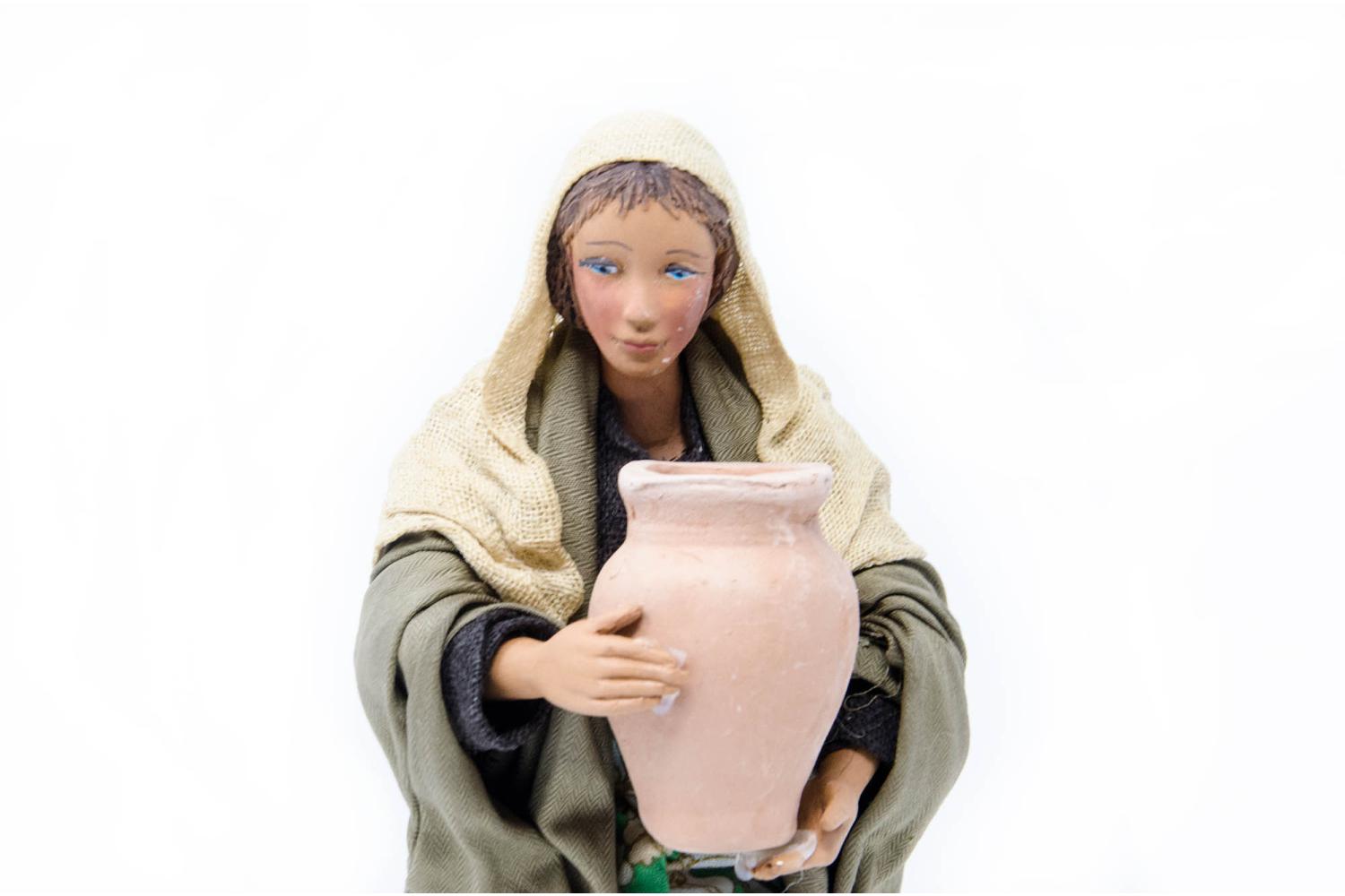 Terracotta in movimento 24 cm - Movimento - 24 cm