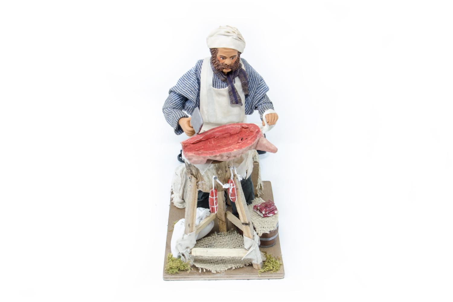 Terracotta in movimento 24 cm - Movimento - 24 cm