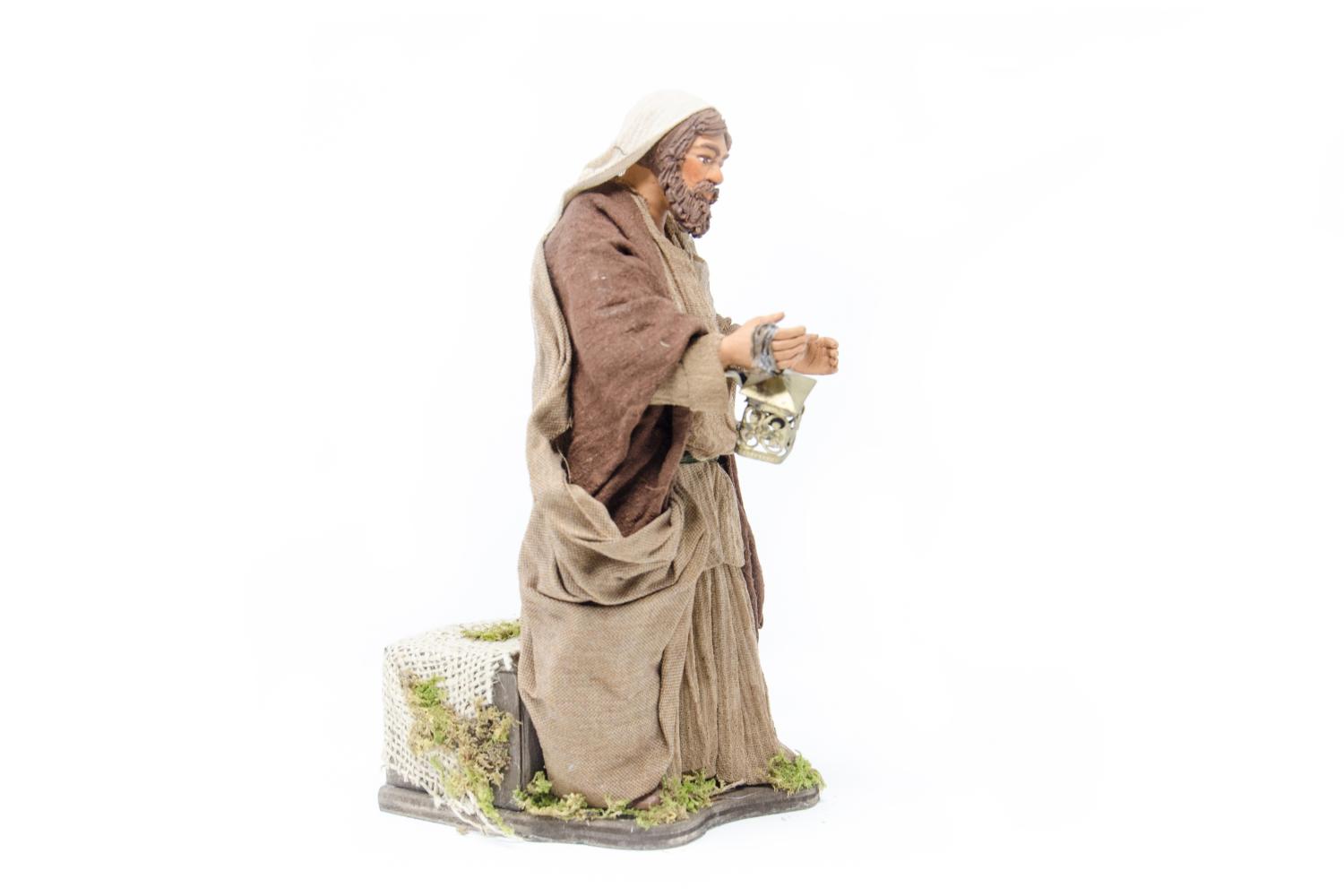 Terracotta in movimento 24 cm - Movimento - 24 cm