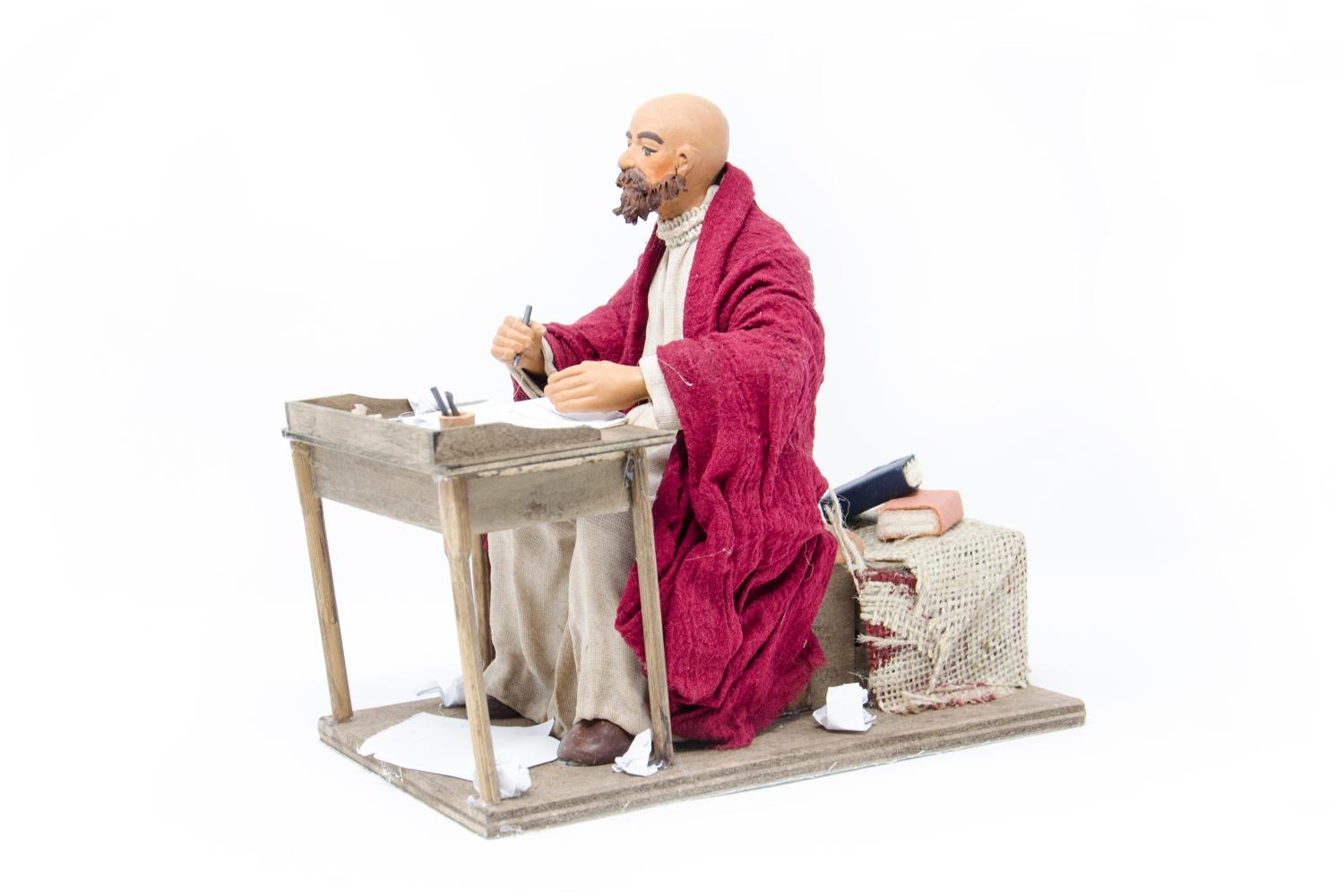 Terracotta in movimento 24 cm - Movimento - 24 cm