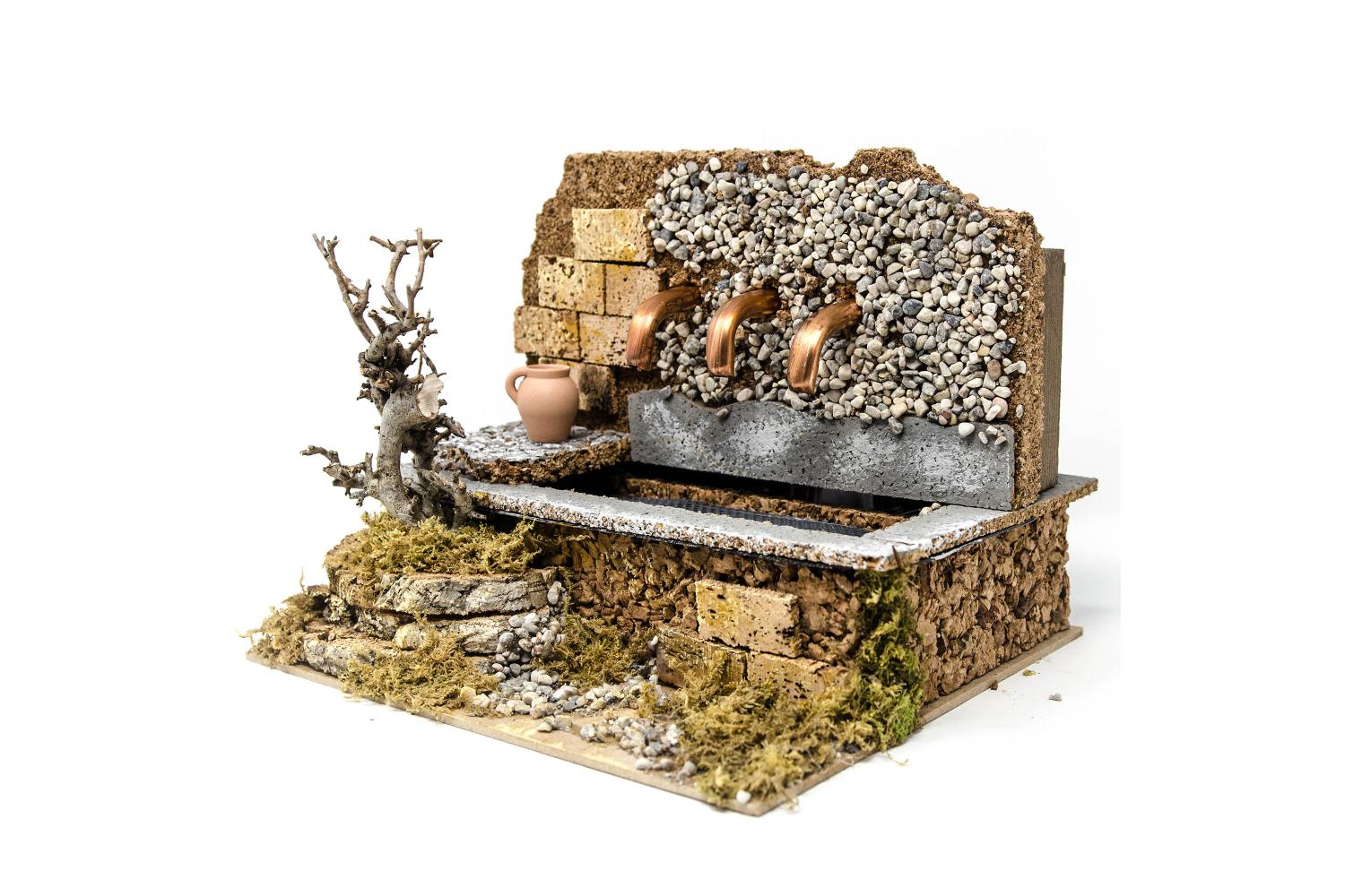Fontana Economica - Fontane Presepe FNE3 - Fontane Presepe