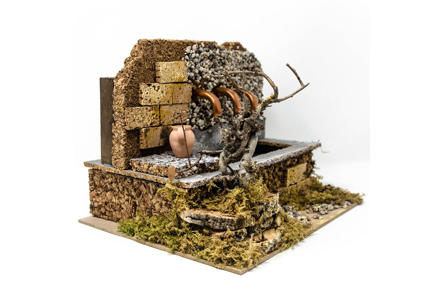 FNE3 - Fontane Presepe
