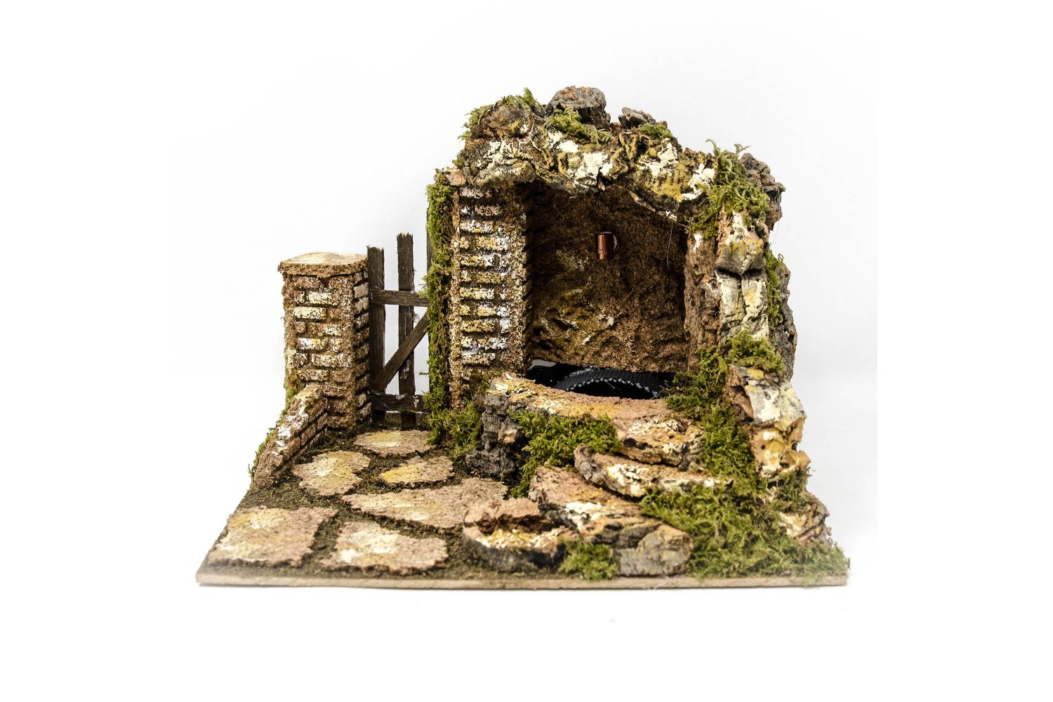Fontana Economica - Fontane Presepe FNE1 - Fontane Presepe