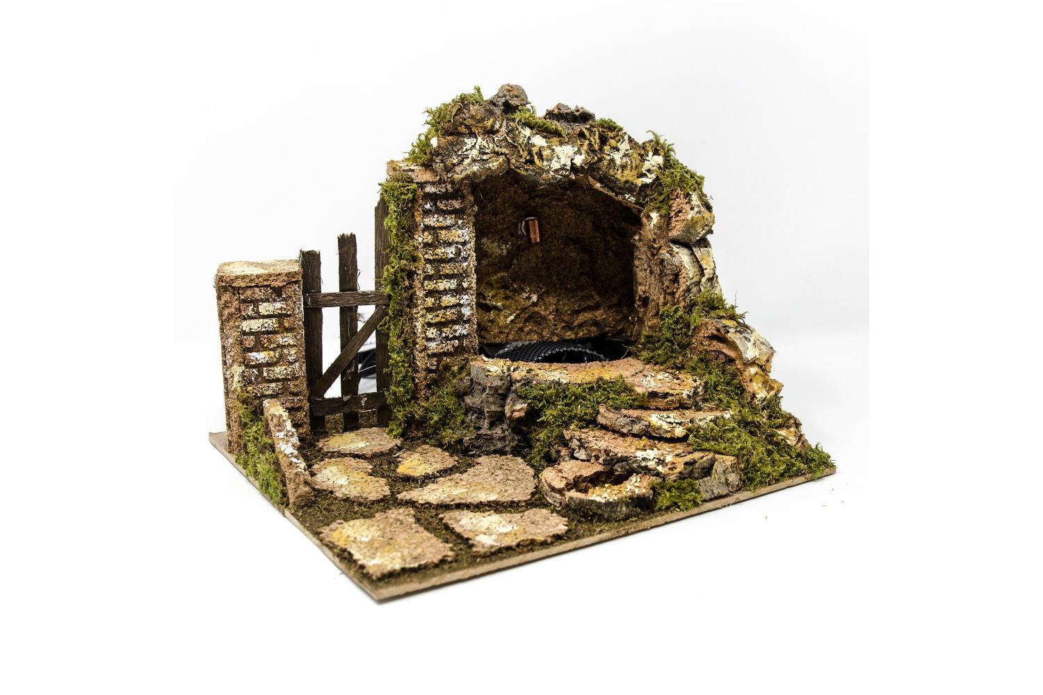  FNE1 - Fontane Presepe