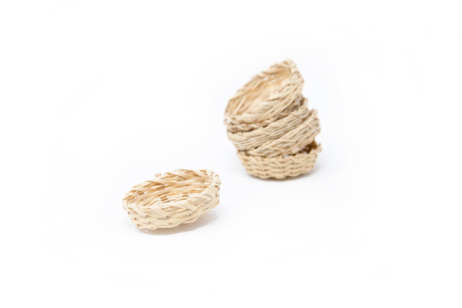 Cesta rotonda - Cesti, Accessori Casa K448 - Cesti, Accessori Casa