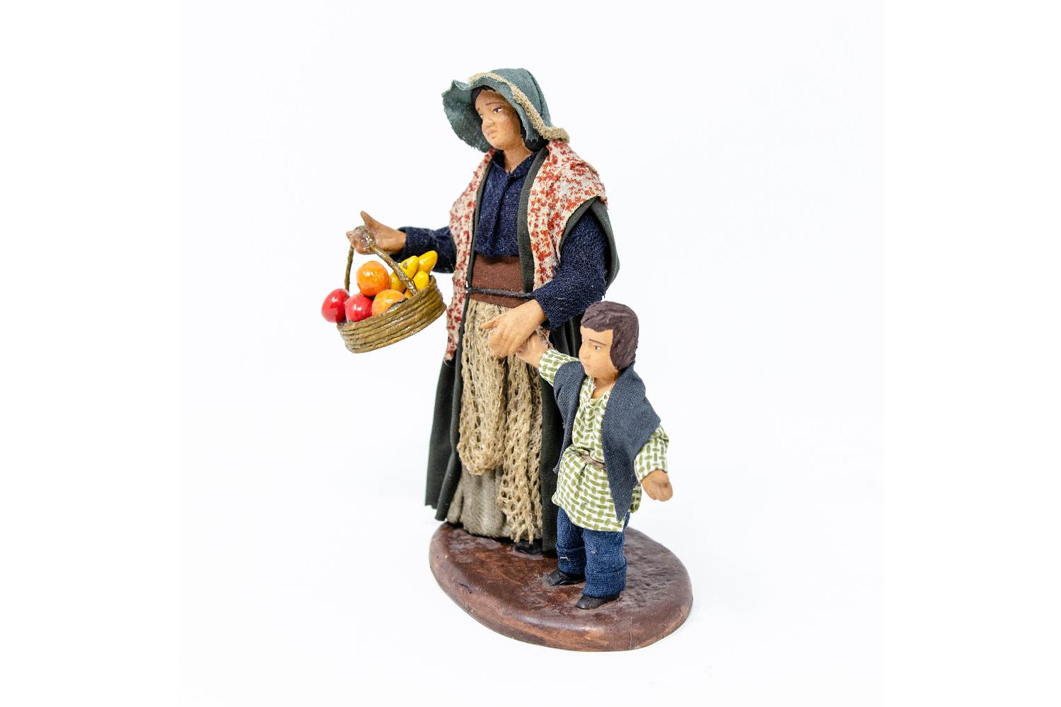Serie 12 cm - Fisse Vestite - 12 cm