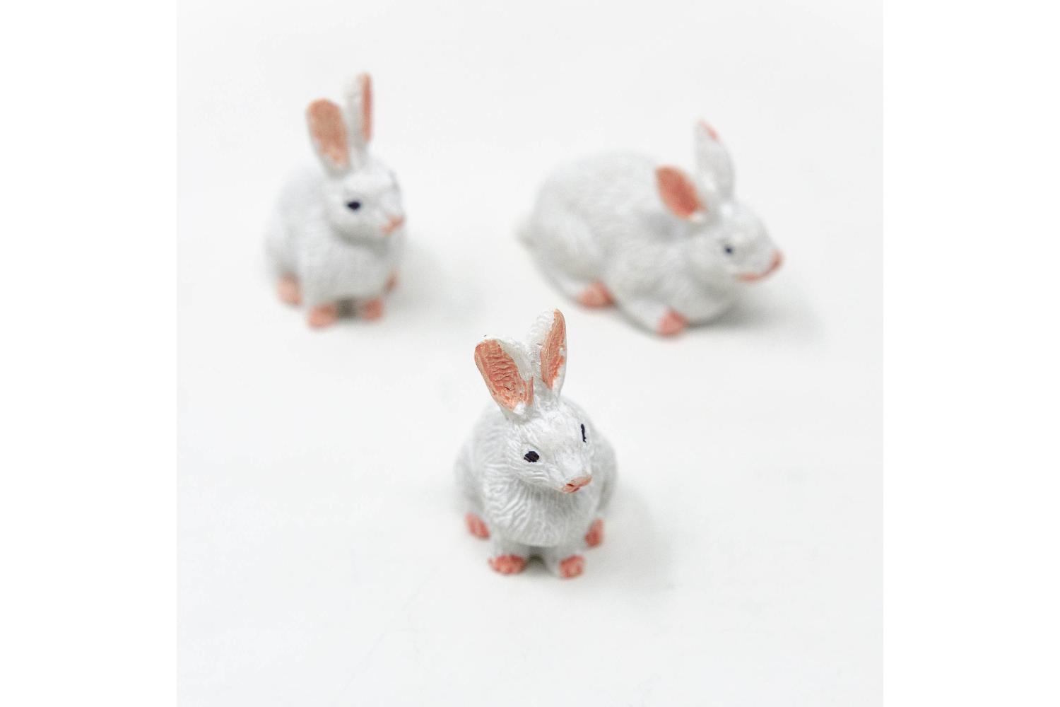 Per statue 10-12 cm - Animali Presepe in Resina