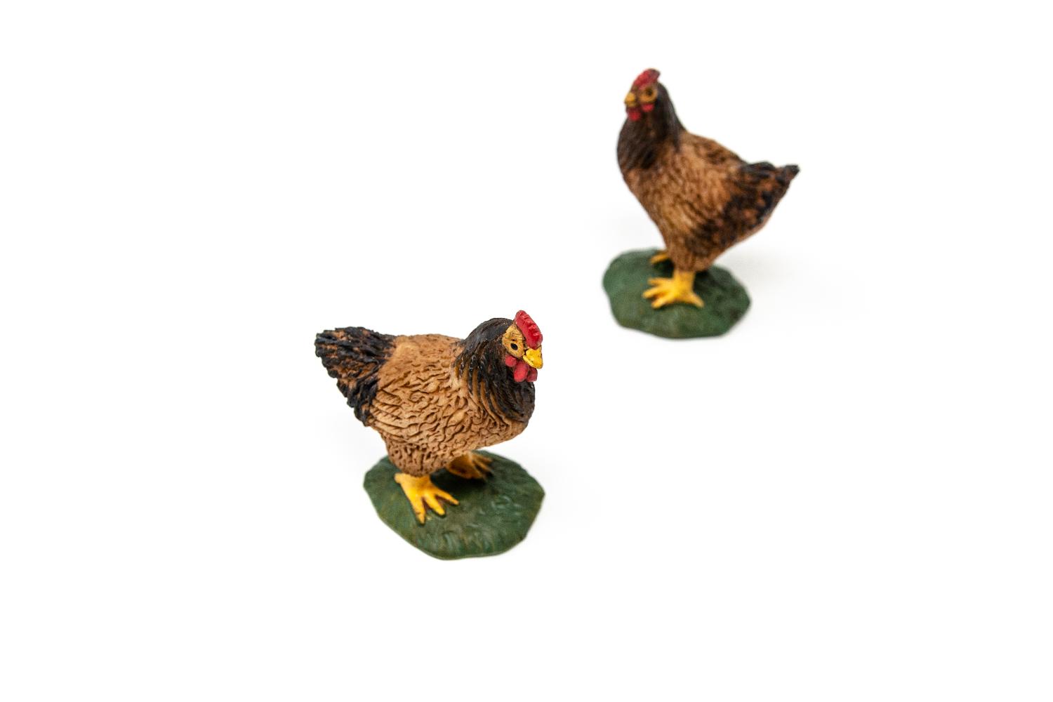 Per Statue h 10/12 cm - Animali Presepe in Resina