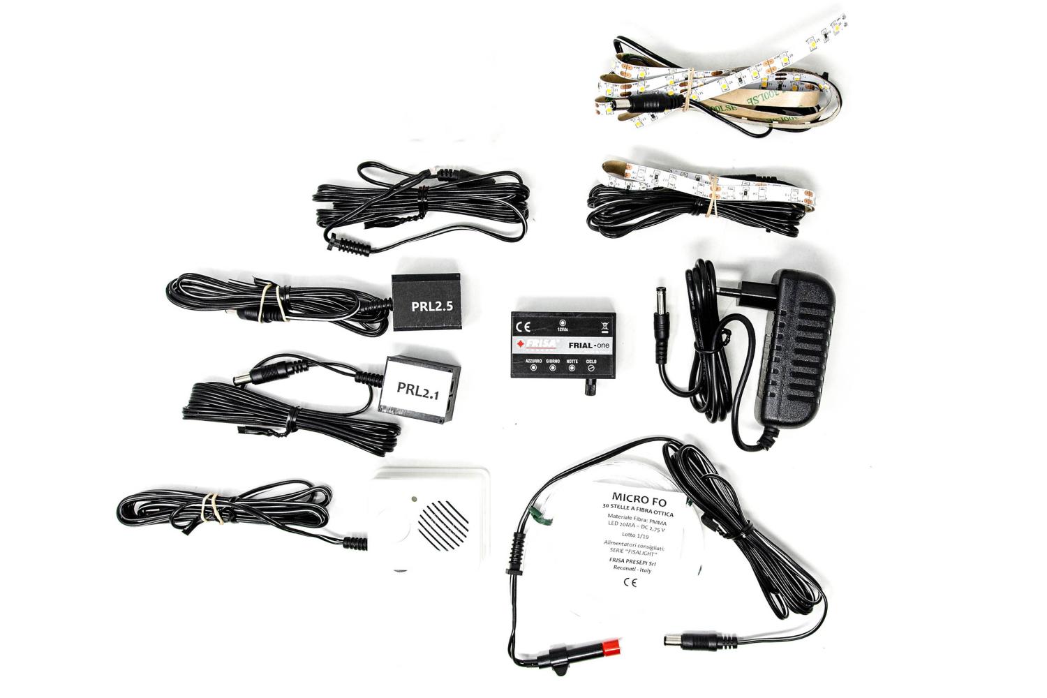 Frial One Star KIT - Centraline Presepi