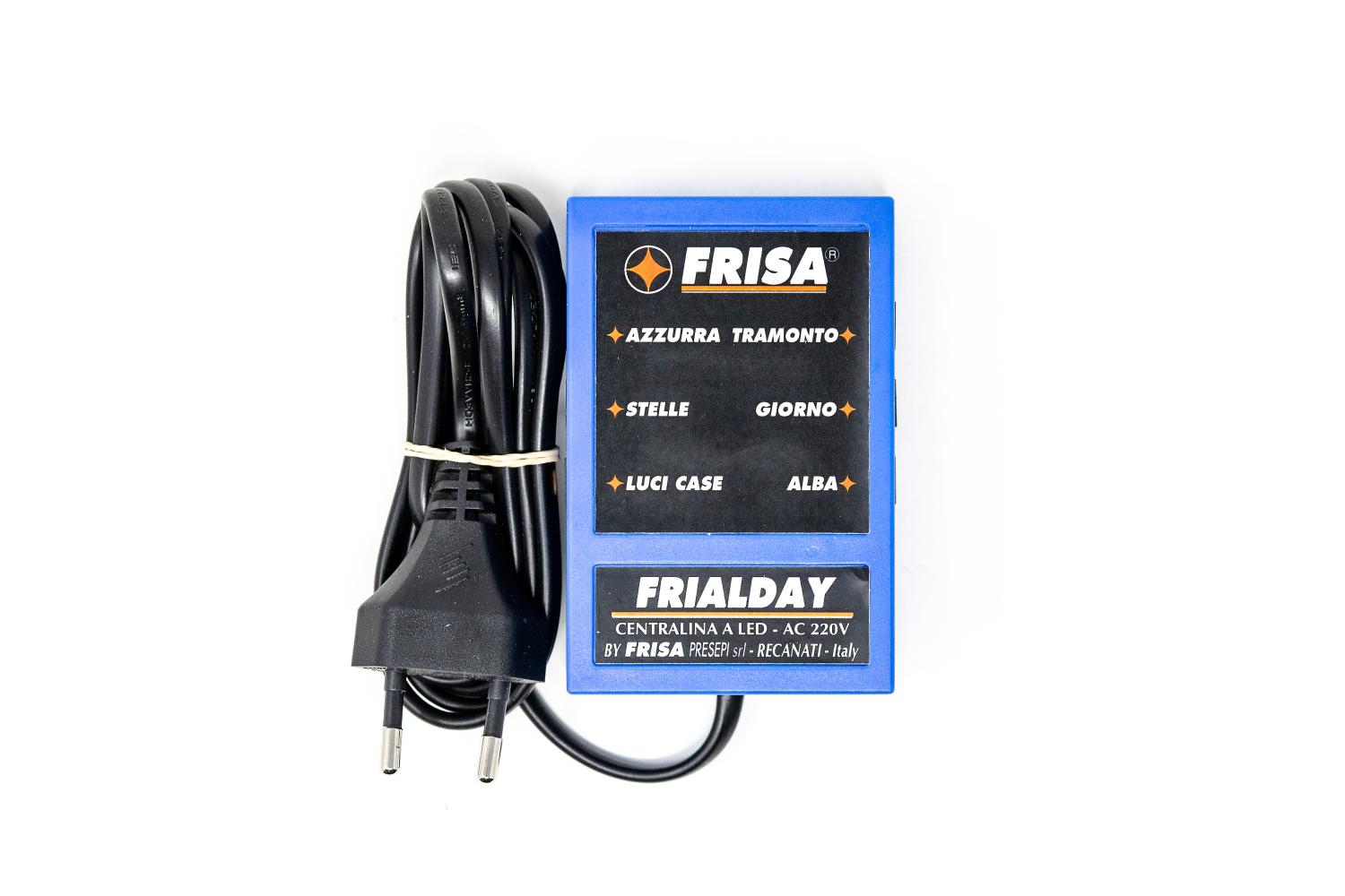 FRIALDAY + KIT ACCESSORI - Centraline Presepi