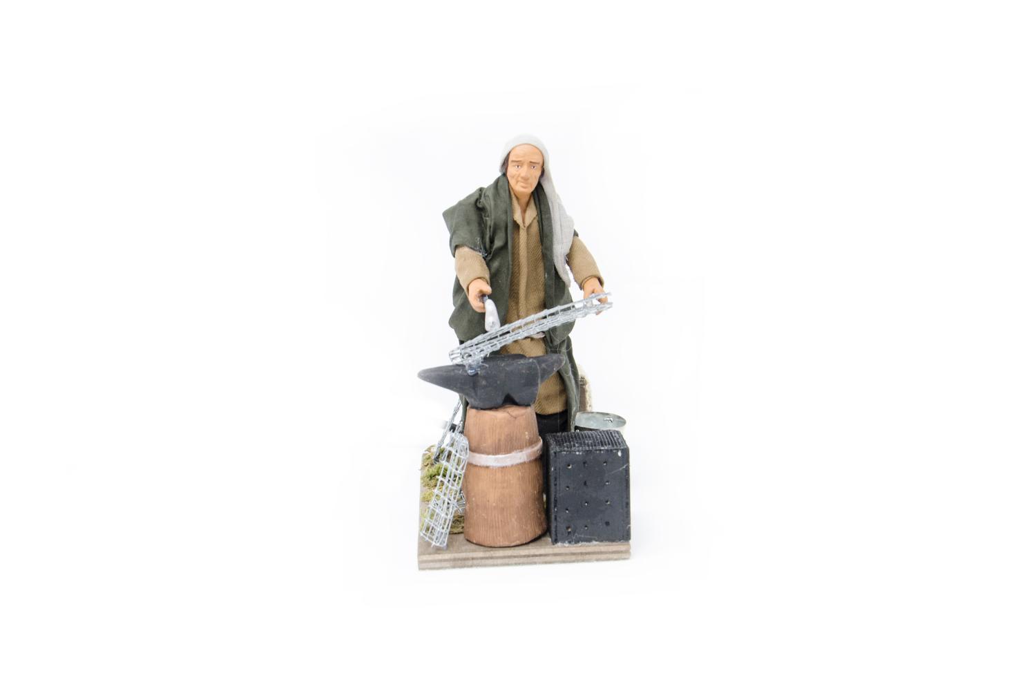 Terracotta in movimento 15 cm - Movimento - 15 cm