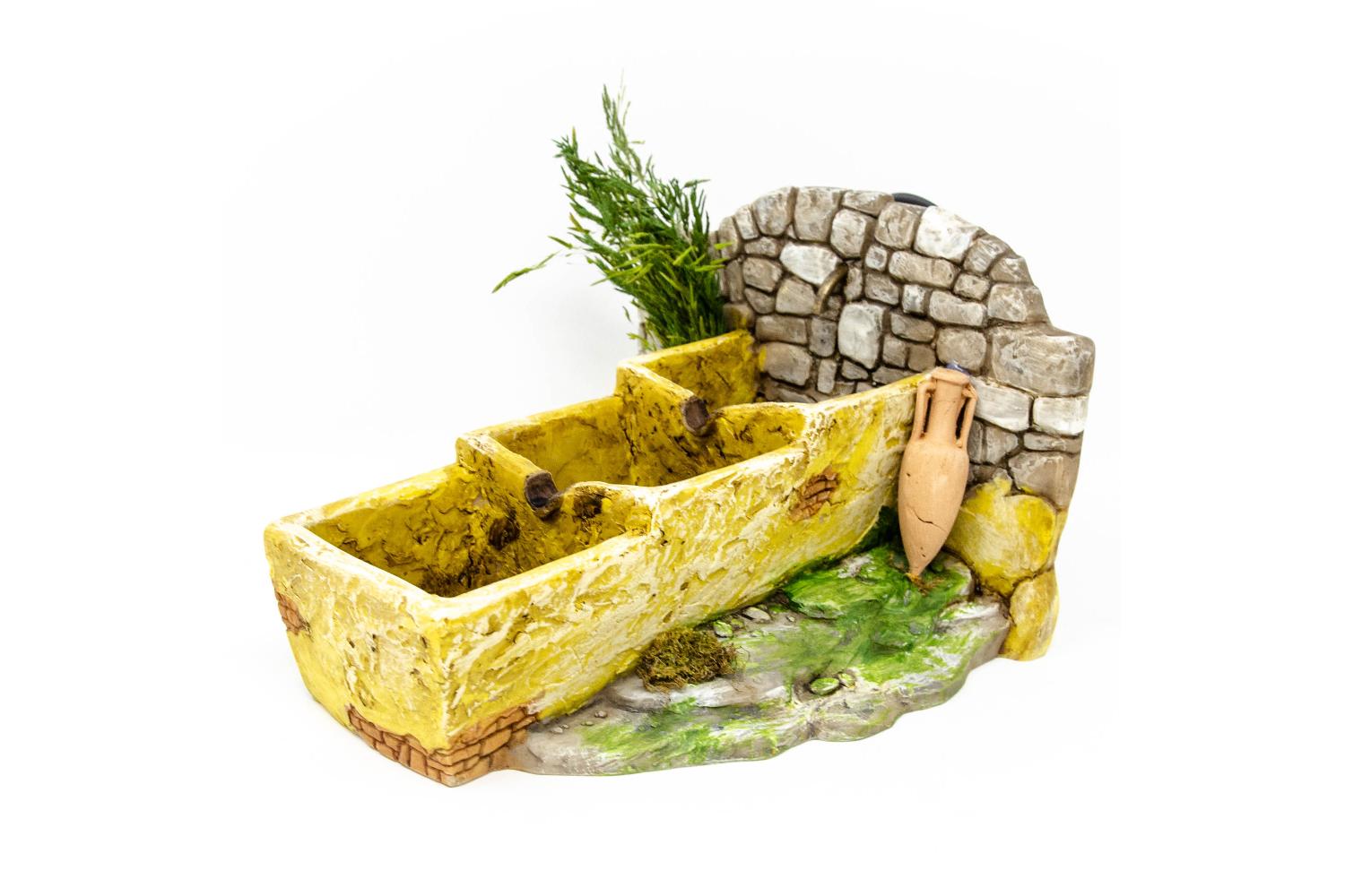 Fontana 6 - Fontane Presepe FN6 - Fontane Presepe