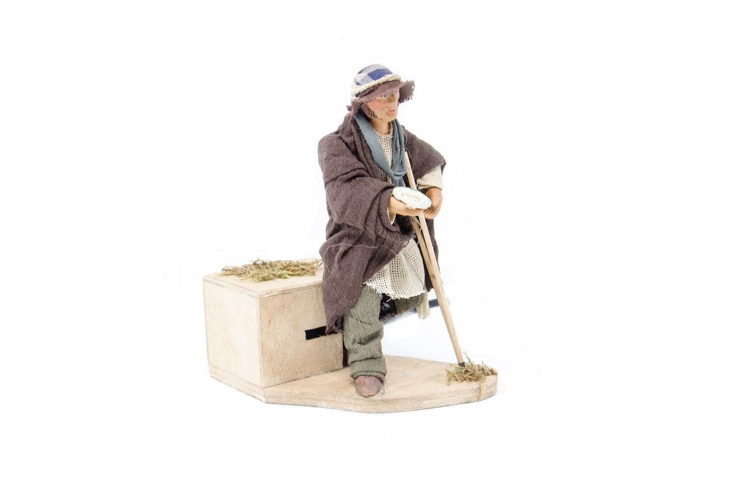 Terracotta in movimento 15 cm - Movimento - 15 cm