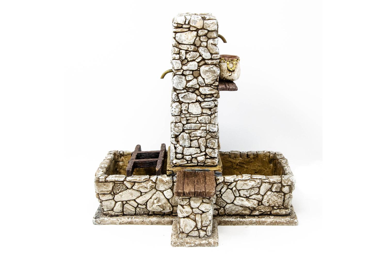 Fontana 17 - Fontane Presepe FN17 - Fontane Presepe