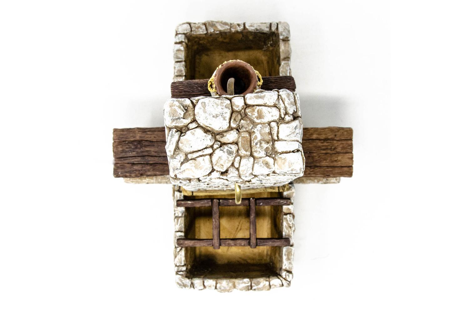Fontana 17 - Fontane Presepe FN17 - Fontane Presepe