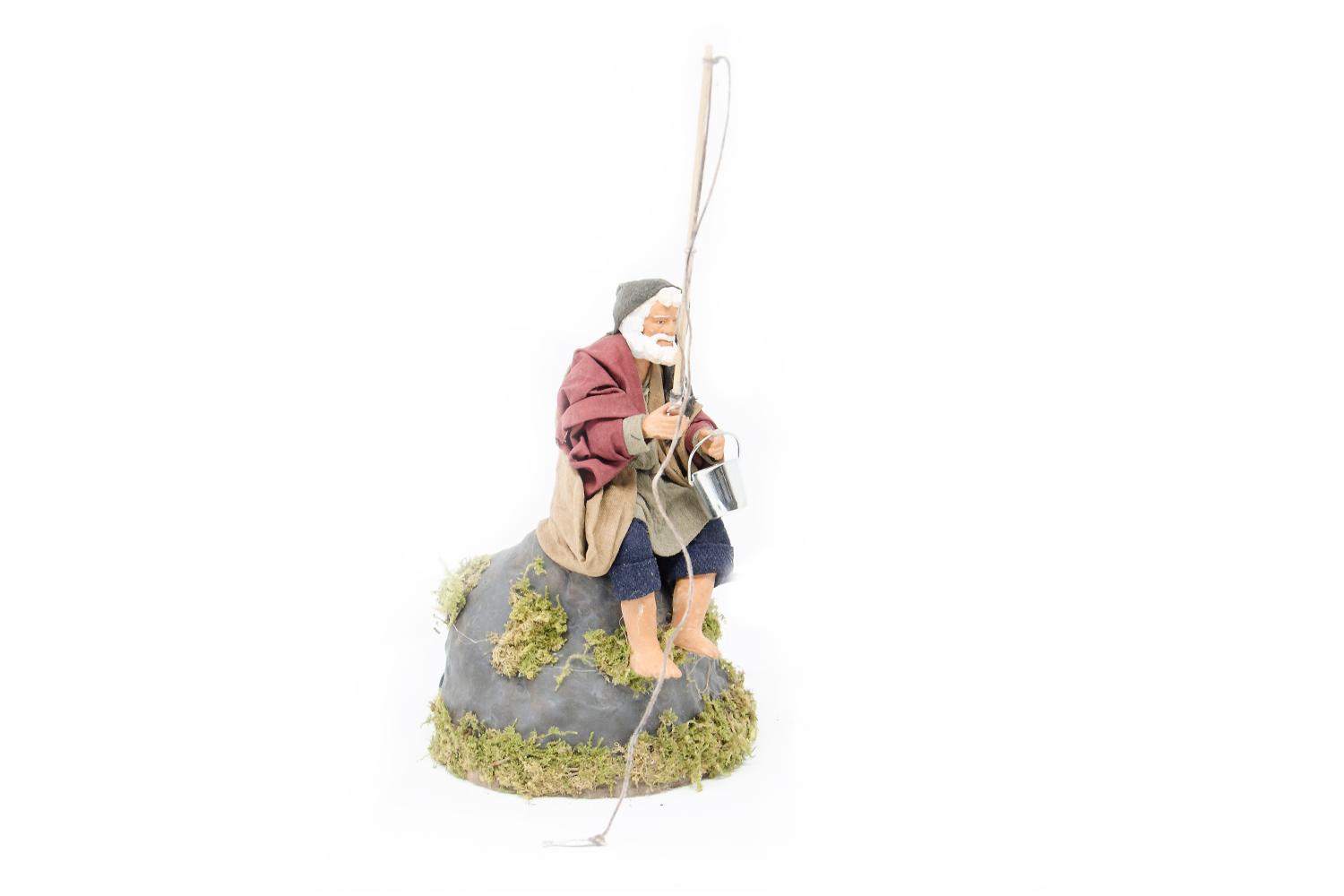  Terracotta in movimento 15 cm - Movimento - 15 cm