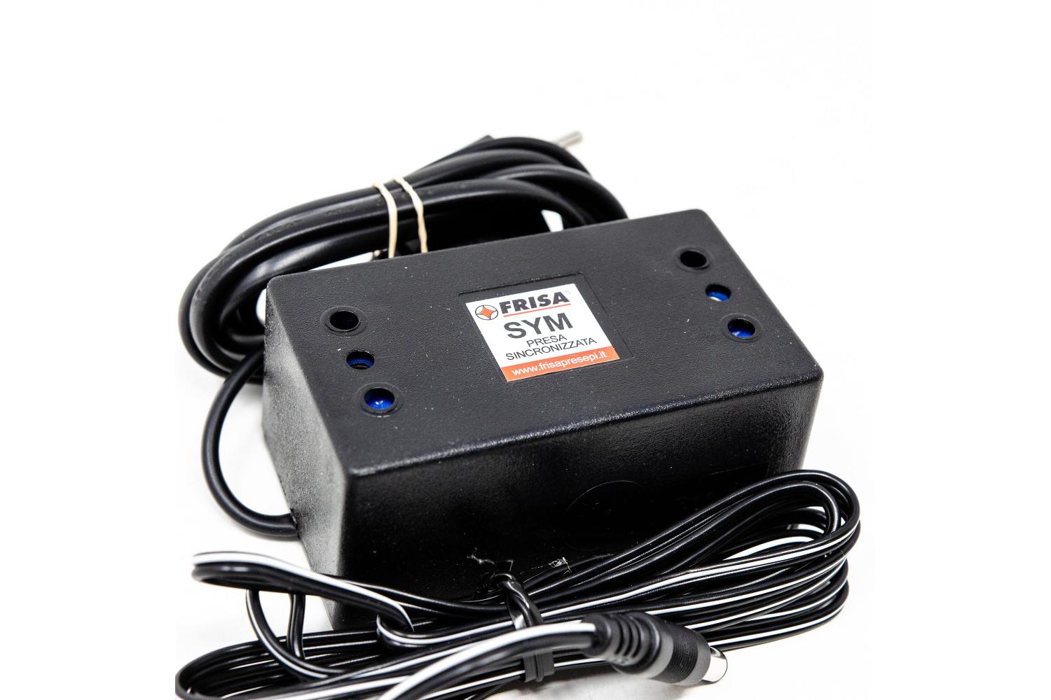 Audio Sincronizzato Comando a LED - Prese a comando LED, Effetti Audio SYM - Prese a comando LED, Effetti Audio