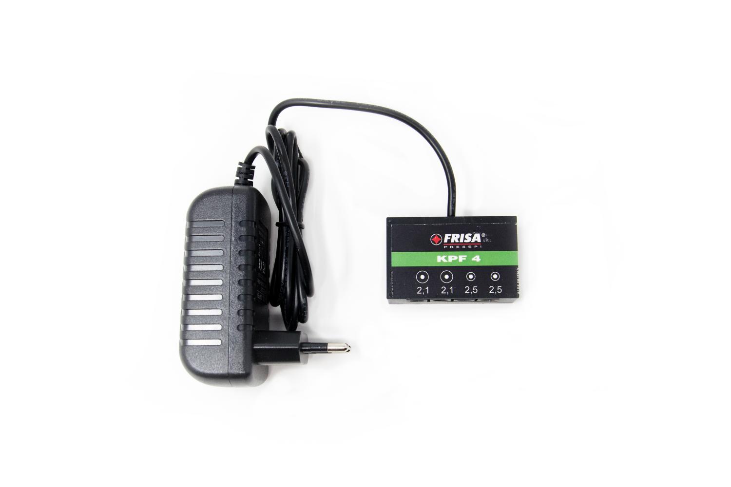 4 uscite - Dispositivi per Effetti LED, Centraline + Kit LED