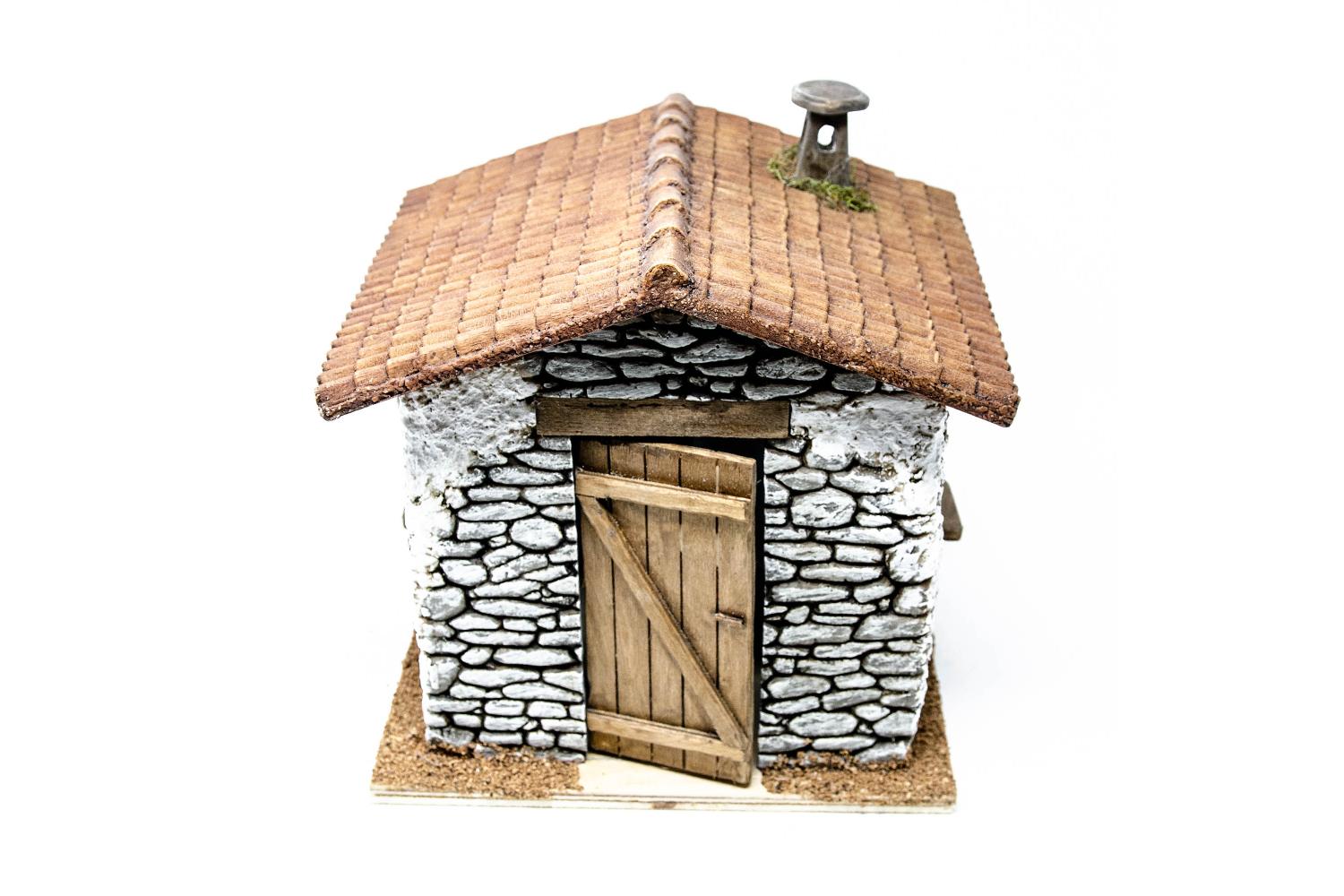 PC10 - Case e Casette Presepe
