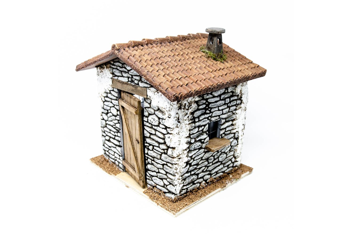 PC10 - Case e Casette Presepe