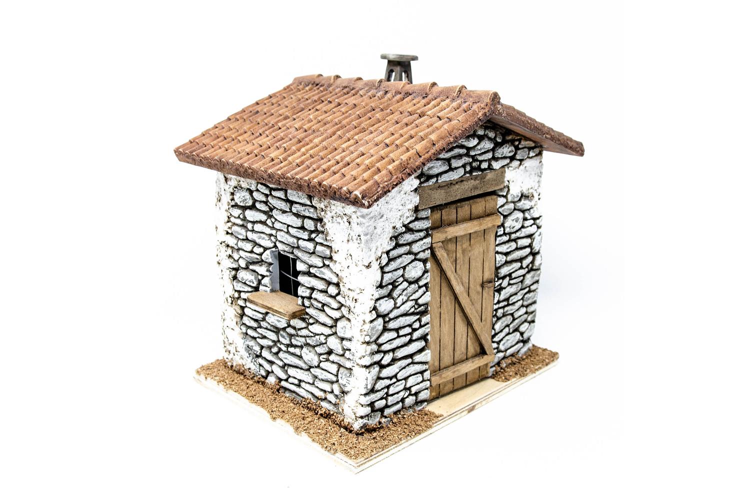 PC10 - Case e Casette Presepe