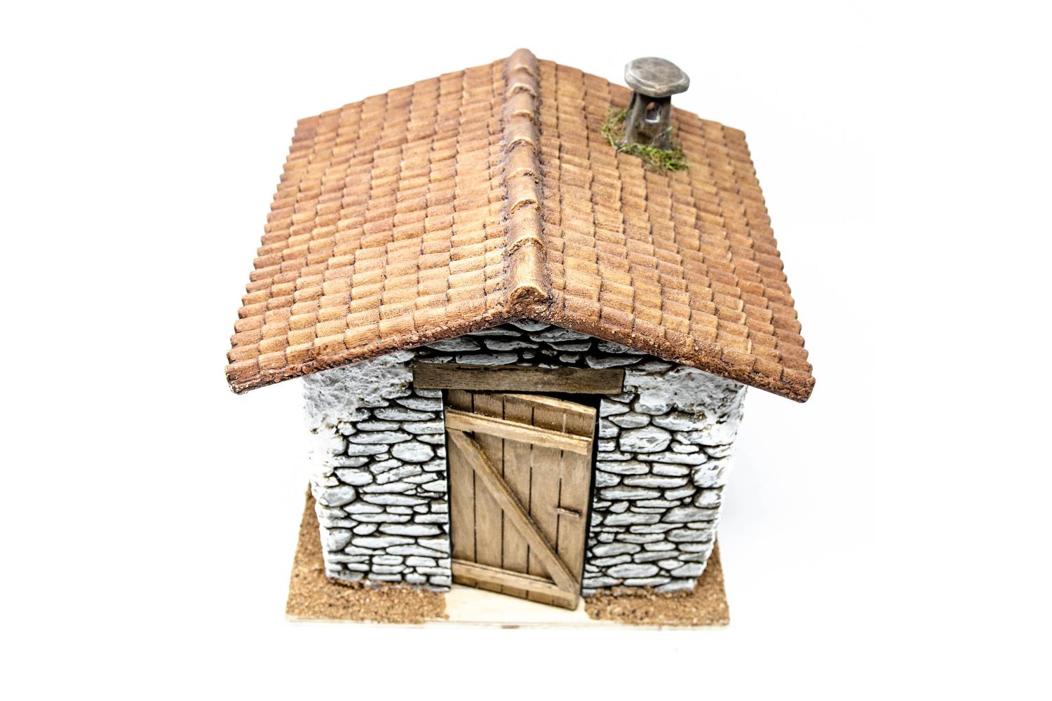 PC10 - Case e Casette Presepe