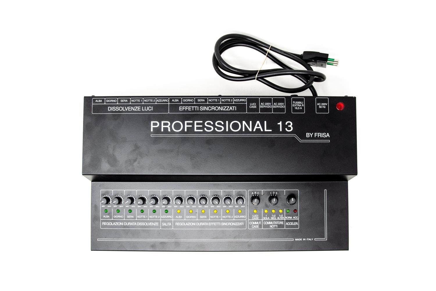 400 x 220 x 70 mm - Centraline Linea Professionale, Linea Professionale