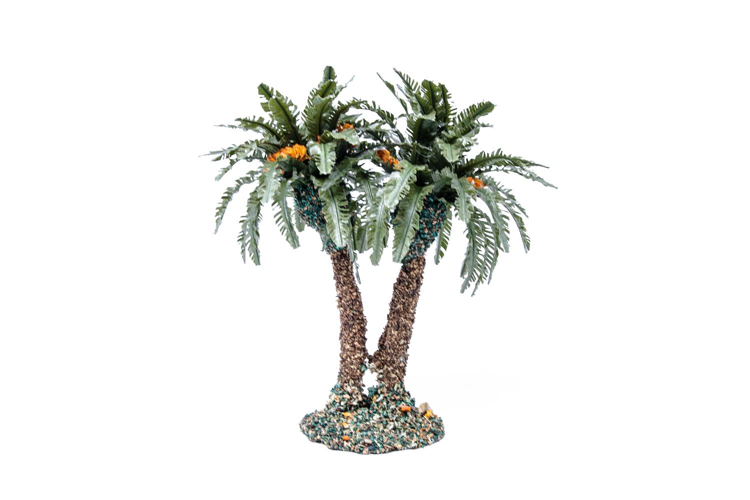 h 9 cm - Alberi Presepe