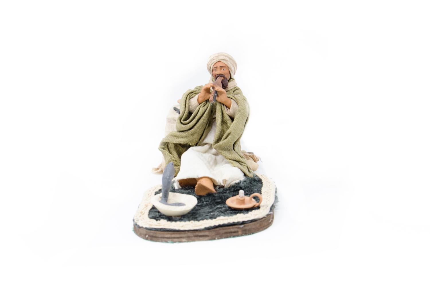 Terracotta in movimento 15 cm - Movimento - 15 cm