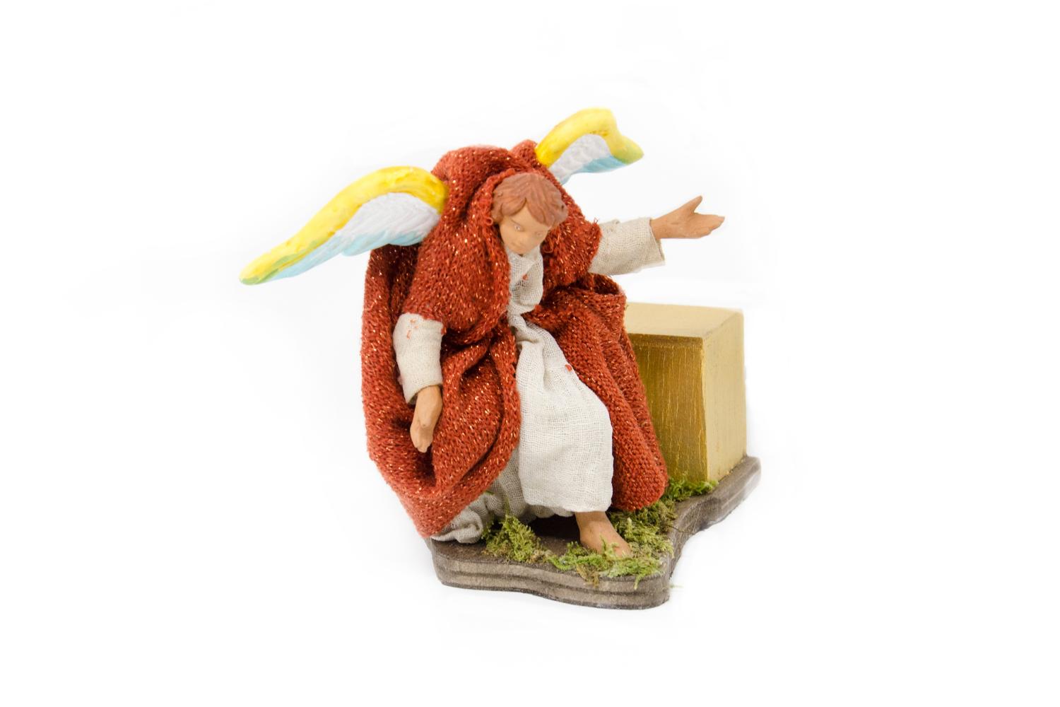 Terracotta in movimento 15 cm - Movimento - 15 cm