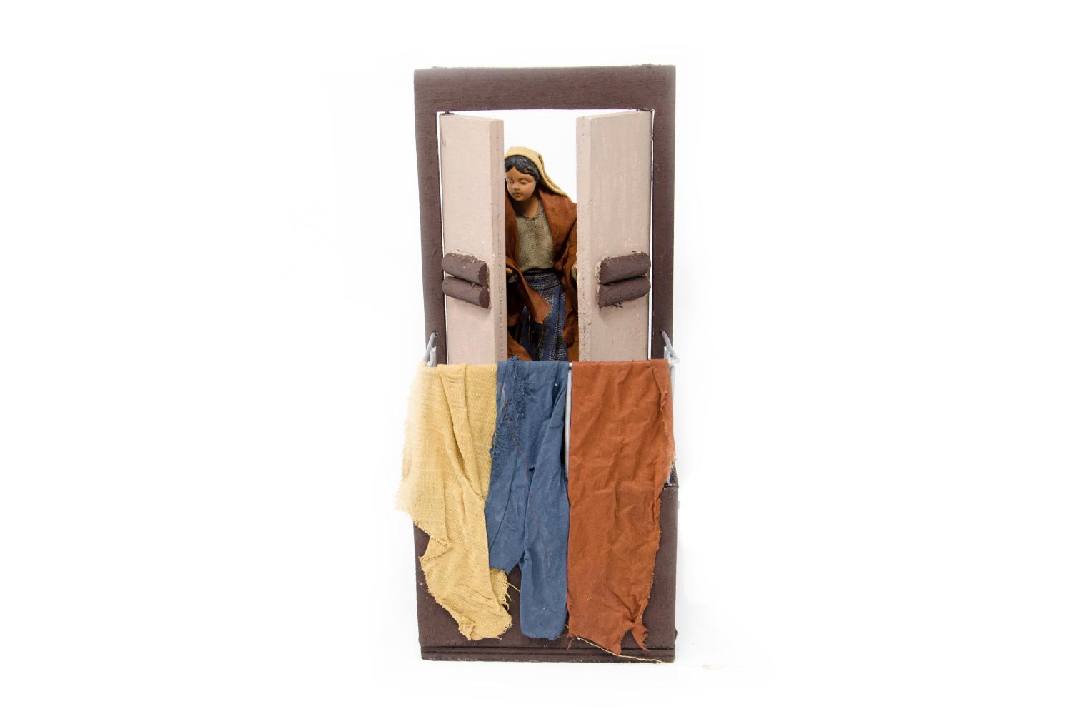 Terracotta in movimento 15 cm - Movimento - 15 cm