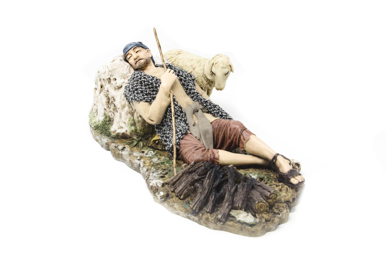 Dormiente orientale - Artistici in Movimento - 30 cm L 30 cm - Artistici in Movimento - 30 cm