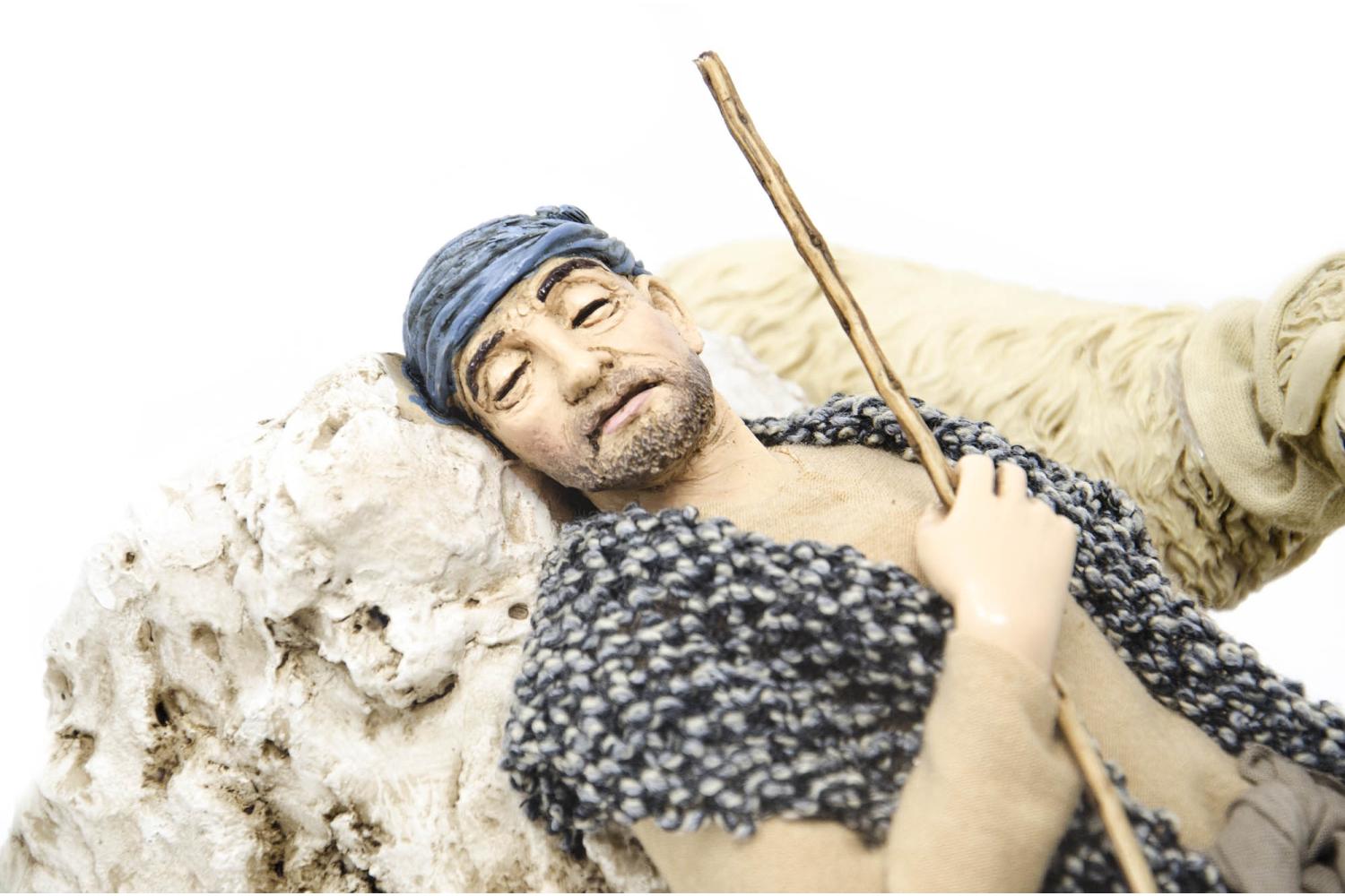 Dormiente orientale - Artistici in Movimento - 30 cm L 30 cm - Artistici in Movimento - 30 cm