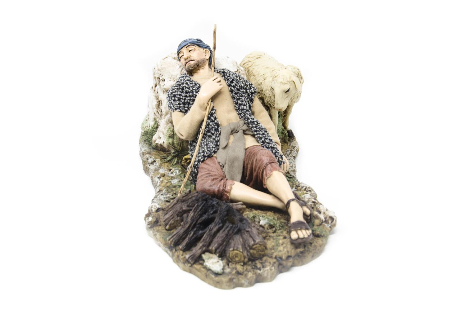 Dormiente orientale - Artistici in Movimento - 30 cm L 30 cm - Artistici in Movimento - 30 cm