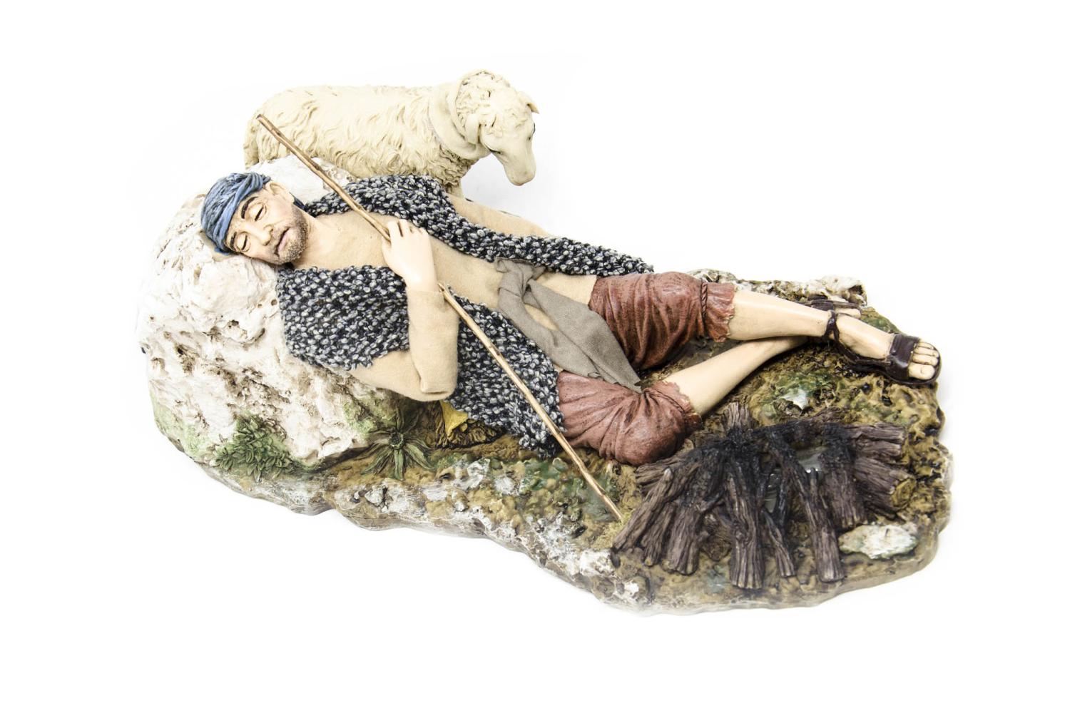 Dormiente orientale - Artistici in Movimento - 30 cm L 30 cm - Artistici in Movimento - 30 cm