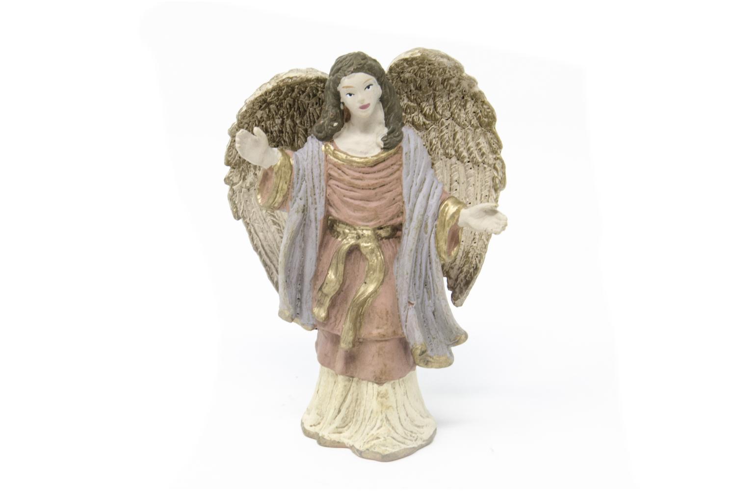 Angelo - Serie SO - 10cm Resina SO 10 cm - Serie SO - 10cm