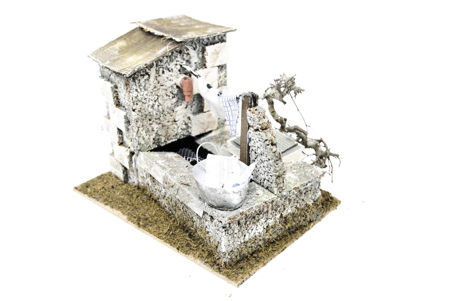  FNE2 - Fontane Presepe