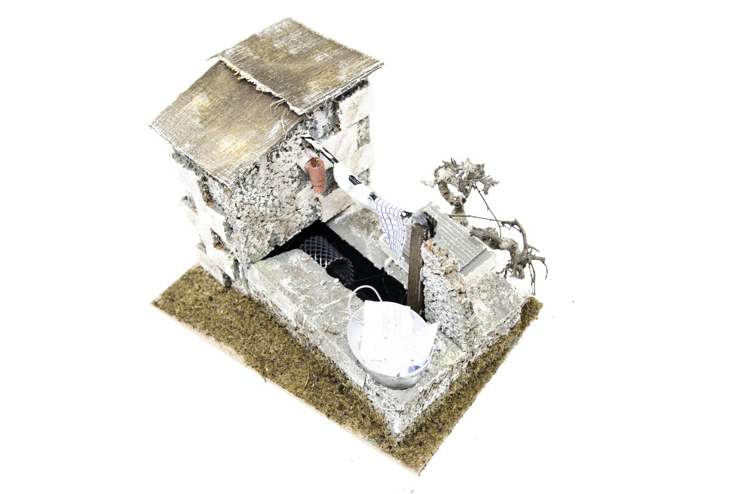  FNE2 - Fontane Presepe